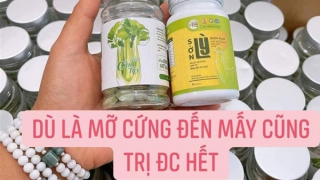 Gặp họa với thuốc giảm cân cấp tốc