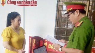 Chủ hụi chiếm đoạt hơn 800 triệu đồng của hụi viên