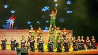 “Biên niên sử” bằng ngôn ngữ nghệ thuật về lực lượng Cảnh sát Cơ động