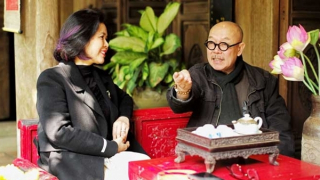 Họa sĩ Thành Chương: Chiến tranh không lưu dấu trong nghệ thuật của tôi