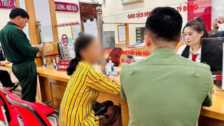 Kịp thời ngăn chặn 2 vụ giả danh Công an lừa chuyển tiền ngân hàng