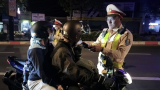 Công an Đắk Nông lập 2 tổ công tác đặc biệt xử lý vi phạm nồng độ cồn