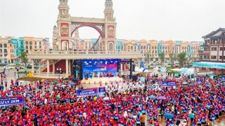 EDURUN 2024 quyên góp 5 tỷ đồng để xây trường vùng xa