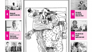 Đón đọc Văn nghệ Công an số 702