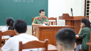 Bộ Công an chính thức ban hành hướng dẫn tuyển sinh CAND năm 2024