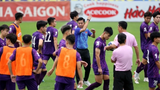 U23 Việt Nam và điều cần có trên đất Qatar