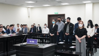 Cựu Chủ tịch Tập đoàn Vimedimex hầu tòa vì gây thiệt hại ngân sách 135 tỷ đồng