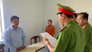 Thương lái thu gom lúa của dân rồi bịa chuyện ngân hàng ngừng giao dịch để chiếm đoạt