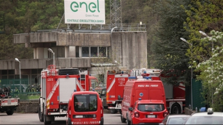 Nổ nhà máy thủy điện ở Italy, nhiều người thương vong