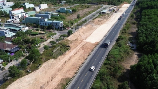 Dự án cao tốc Hòa Liên - Túy Loan ì ạch, vì sao?