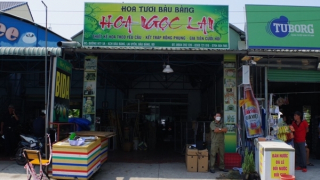 Nghi án chồng giết vợ rồi treo cổ tự tử ở Bình Dương