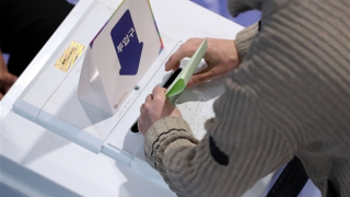 Hàn Quốc bước vào cuộc bầu cử Quốc hội