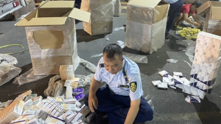 Điều tra lô hàng tân dược “khủng” phát hiện ở sân bay Tân Sơn Nhất