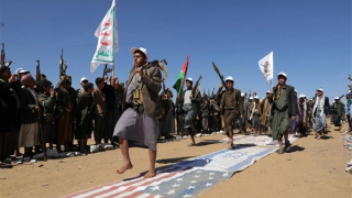 Cỗ máy tuyên truyền của Houthi đang trỗi dậy như thế nào?