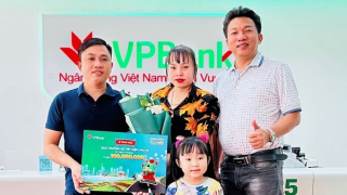 Tri ân khách hàng: Bí quyết khéo léo từ VPBank