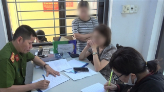 Nhiều chủ cửa hàng sập bẫy lừa từ biên lai chuyển khoản giả