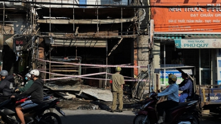 Cháy liên tục, Phòng Cảnh sát PCCC đưa ra khuyến cáo tăng cường phòng ngừa