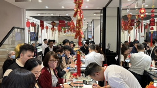 Đón sóng giảm, giá vàng nhẫn “quay xe”