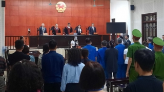 Bị cáo Đỗ Hữu Ca bị tuyên phạt 10 năm tù