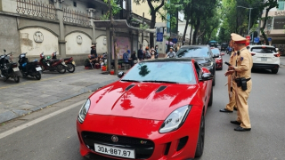 Thủ tướng yêu cầu Bộ Công an tăng cường tuần tra, kiểm soát đảm bảo bảo ATGT dịp lễ 30/4 và 1/5