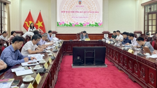 Bộ Tư pháp giải đáp nhiều vấn đề “nóng” liên quan đến nồng độ cồn, vụ án Vạn Thịnh Phát...