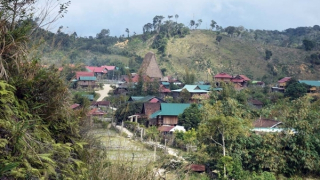 Thong dong Kon Plông