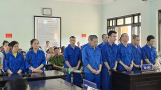 Mở quán karaoke để giúp dân chơi thỏa cơn nghiện ma tuý