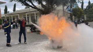 Hiệu quả từ mô hình tổ liên gia an toàn về PCCC ở cơ sở