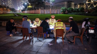 Cả loạt "ma men" bị CSGT xử phạt
