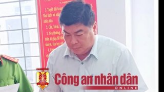 Bắt Phó Chủ tịch UBND TP Long Xuyên