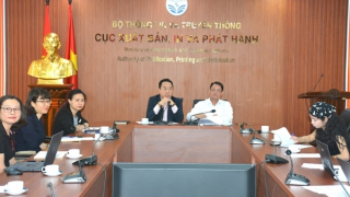 Ngày Sách và Văn hóa đọc Việt Nam năm 2024 tại Văn Miếu – Quốc Tử Giám