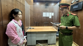 Thông tin mới vụ cô gái bắt cóc hai cháu bé ở phố đi bộ Nguyễn Huệ