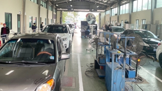 Nghiên cứu cung cấp chứng nhận đăng kiểm điện tử, tích hợp vào VNeiD