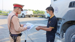 CSGT nỗ lực vì bình yên trên những tuyến đường