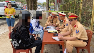 Chấn chỉnh tình trạng học sinh vi phạm TTATGT