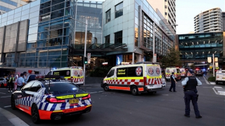 Đâm dao tại trung tâm thương mại Australia gây nhiều thương vong