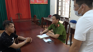 “Khoắng” hơn 250 triệu đồng trong két sắt mang… gửi ngân hàng