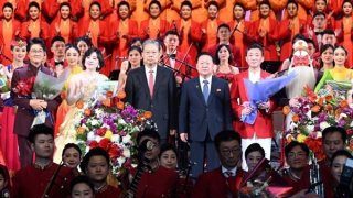 Trung Quốc - Triều Tiên thúc đẩy cam kết bền chặt trong năm hữu nghị