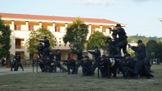 "Lá chắn thép" nơi vùng cao Bắc Kạn