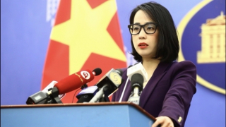 Việt Nam quan ngại sâu sắc trước diễn biến leo thang căng thẳng tại Trung Đông