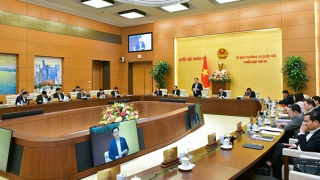 Hôm nay, khai mạc Phiên họp thứ 32 của Ủy ban Thường vụ Quốc hội