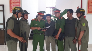 Chế độ hỗ trợ, bồi dưỡng người tham gia lực lượng tham gia bảo vệ ANTT ở cơ sở