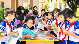 Ngày sách Việt Nam: Văn hóa đọc cần một chiều sâu