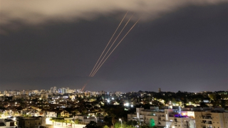 Trung Đông lại sục sôi khi Iran tấn công Israel