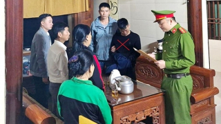 Hiệu quả mô hình "Thị xã Hồng Lĩnh không có tội phạm ma tuý"