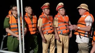 Đẩy mạnh phối hợp chữa cháy và cứu nạn, cứu hộ giữa các địa bàn giáp ranh