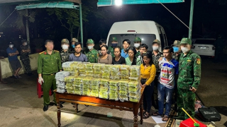 Hải quan kiên quyết đấu tranh với tội phạm ma tuý, buôn lậu