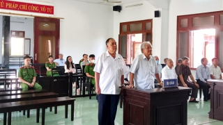 Gây thất thoát hơn 10,1 tỷ đồng, cựu Chủ tịch UBND tỉnh Phú Yên hầu tòa