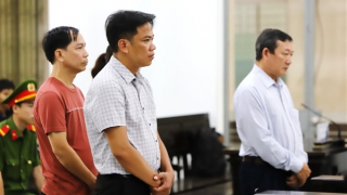 Cựu Giám đốc CDC Khánh Hòa bị tuyên phạt 3 năm 6 tháng tù