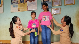 Những việc làm nhân ái của Công an tỉnh Đắk Nông